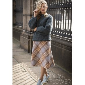 Carlasweateren - gratis download opskrift