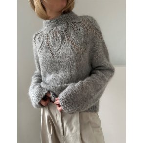 Dahlia Sweater, LeKnit