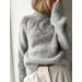 Dahlia Sweater, LeKnit