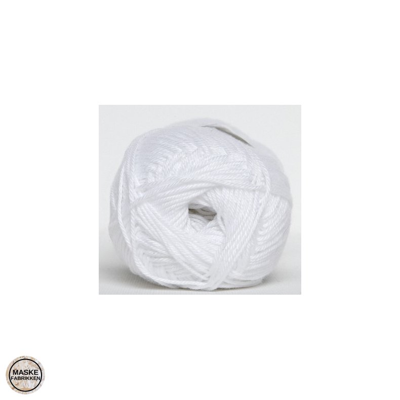 Hjertegarn  Merceriseret bomuld Diamond Cotton 