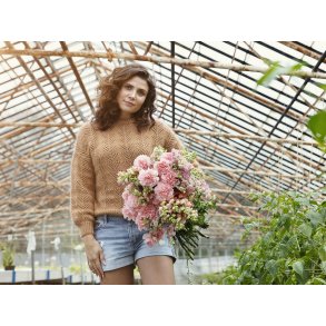 Bessebluse - gratis download opskrift