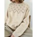 Ella Sweater, LeKnit