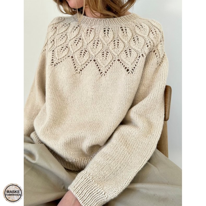 Ella Sweater, LeKnit