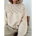 Ella Sweater, LeKnit