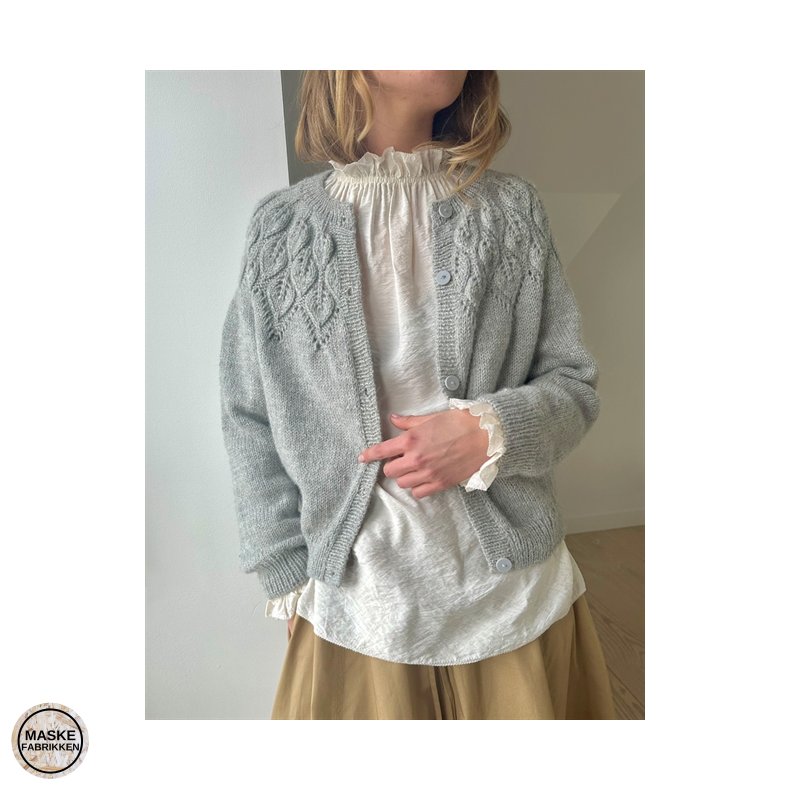 Ella Cardigan, LeKnit