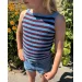 Emmy Top Junior - PetiteKnit