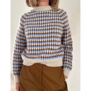 Facet Sweater, LeKnit