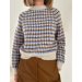 Facet Sweater, LeKnit