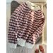 Facet Sweater, LeKnit