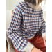 Facet Sweater, LeKnit