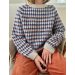 Facet Sweater, LeKnit