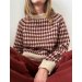 Facet Sweater, LeKnit