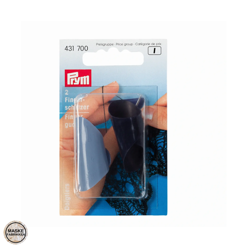 Prym Fingerbeskyttere - 2 stk
