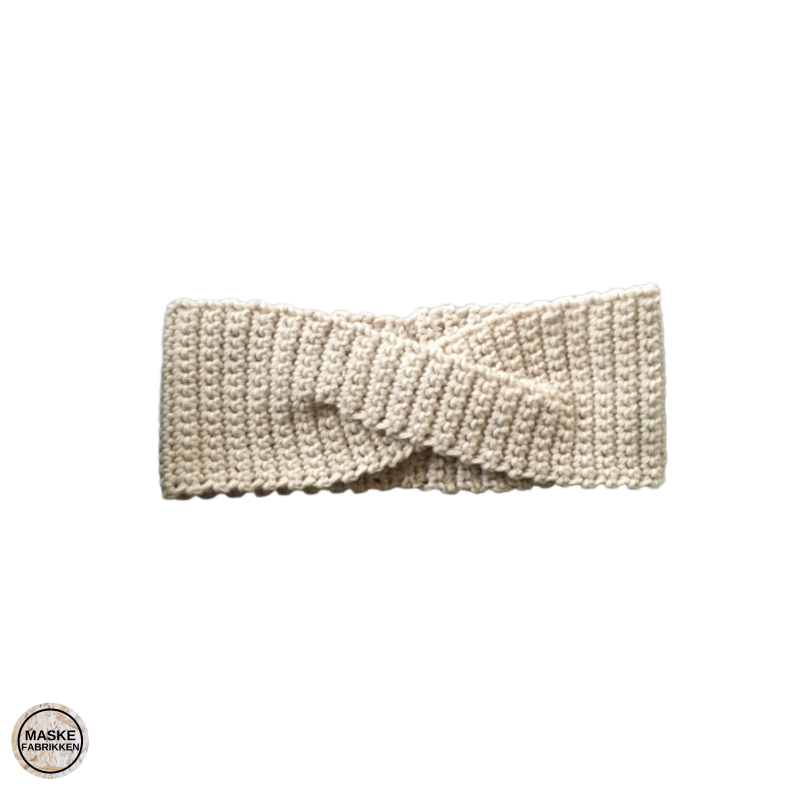 Begynderkit - hklet pandebnd