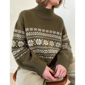 Harriet Sweater, LeKnit
