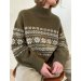 Harriet Sweater, LeKnit