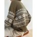Harriet Sweater, LeKnit