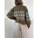 Harriet Sweater, LeKnit
