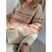 Harriet Sweater, LeKnit