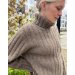 PetiteKnit - Hazel Sweater, strikkeopskrift (papir)
