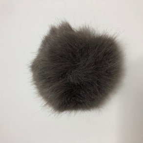 Pompon, akryl -  8 cm
