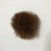 Pompon, akryl -  5 cm