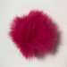 Pompon, akryl -  5 cm