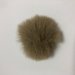 Pompon, akryl -  5 cm