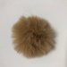 Pompon, akryl -  5 cm