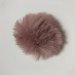 Pompon, akryl -  5 cm