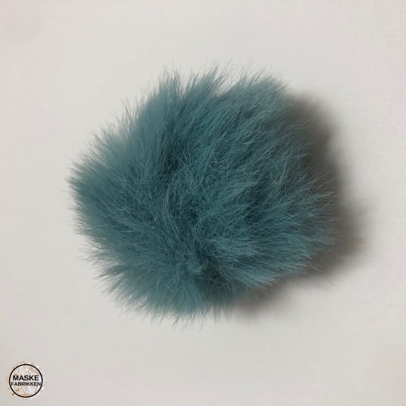 Pompon, akryl -  5 cm