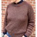 Trine Knitwear - Zoom Sweater, strikkeopskrift (PDF download)