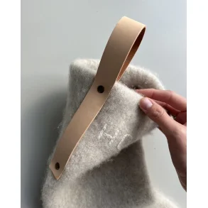 Lderstrop til Julesok - PetiteKnit