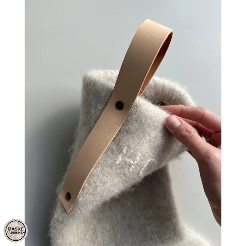 Lderstrop til Julesok - PetiteKnit