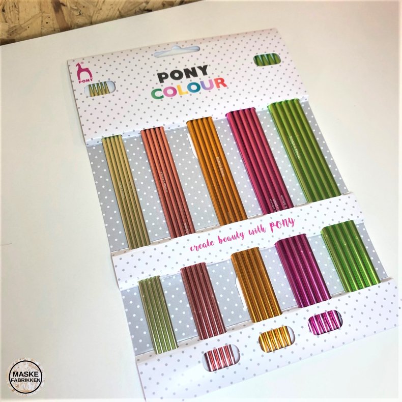 Pony Colour strmpepindest