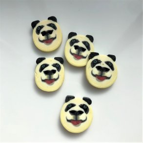 Pandaknap fra Hamilton - 16 mm