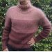 Trine Knitwear - Moment Sweater, strikkeopskrift (PDF download)