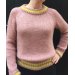 Trine Knitwear - Zoom Sweater, strikkeopskrift (PDF download)