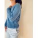Trine Knitwear - Dream Sweater, strikkeopskrift (PDF download)