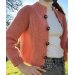 Trine Knitwear - Moxi Cardigan, strikkeopskrift (PDF download)