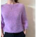 Trine Knitwear - Vitamin Bluse, strikkeopskrift (PDF download)
