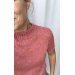 Trine Knitwear - Holly Tee, strikkeopskrift (PDF download)