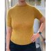 Trine Knitwear - Holly Tee, strikkeopskrift (PDF download)