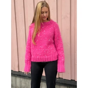 Discofeber Genser - StrikkeFeber