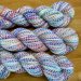 Multicolour Garn - 100 g fed