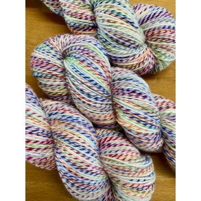 Multicolour Garn - 100 g fed