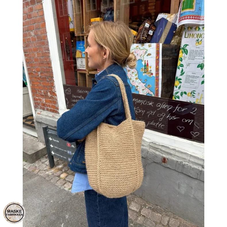 Julie Bag - PetiteKnit