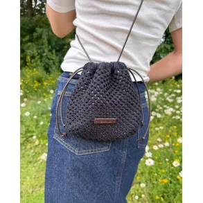 Juno Satchel - PetiteKnit, papir