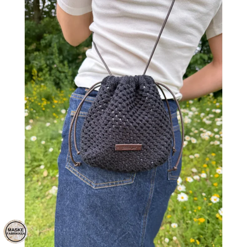 Juno Satchel - PetiteKnit, papir