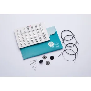 KnitPro Nova Cubics Deluxest - Lang (12370)